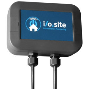 Fernüberwachungssystem für Industrieanwendung - I/O.SITE - ANUA