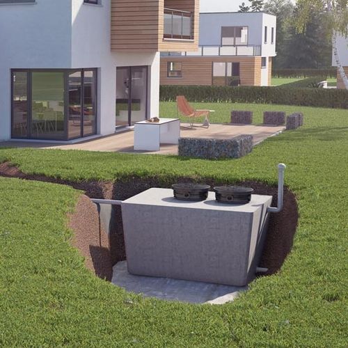 Filter für Klärstation - X-PERCO® - Eloy - für Tanks / kompakt