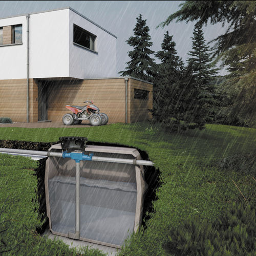 Regenwassertank - WATERFIX® - Eloy - erdverlegt / Stahlbeton