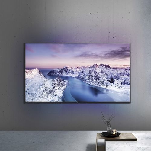 UHD-Fernseher - UR91 - LG Electronics - smart / LED / 55"