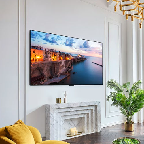 Smart-Fernseher - EVO G3 - LG Electronics - OLED / andere Bildschirmgrößen / 55"