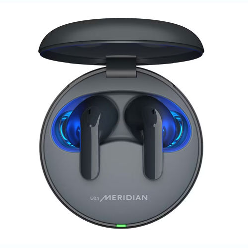 Drahtloses Headset - TONE Free UT60 - LG Electronics - lärmdämpfend / mit Mikrofon / mit Internetverbindung