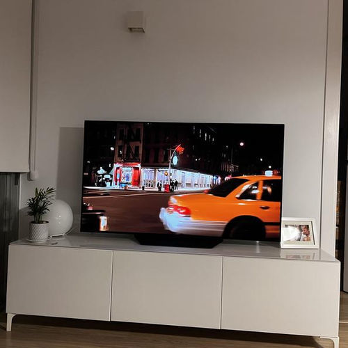 Smart-Fernseher - B3 - LG Electronics - OLED / 55"