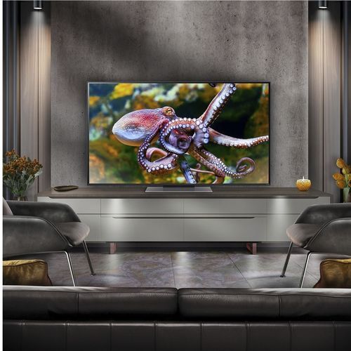 Smart-Fernseher - QNED86 - LG Electronics - UHD / LED / 55"