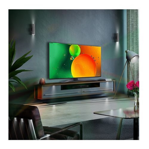 Smart-Fernseher - NANO76 - LG Electronics - LED / 86" / 65"
