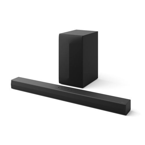 Standard-Soundbar - US60T - LG Electronics - mit Internetverbindung / kabellos / Bluetooth