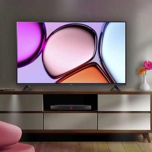 Smart-Fernseher - LQ60 - LG Electronics - UHD / LED / 43"