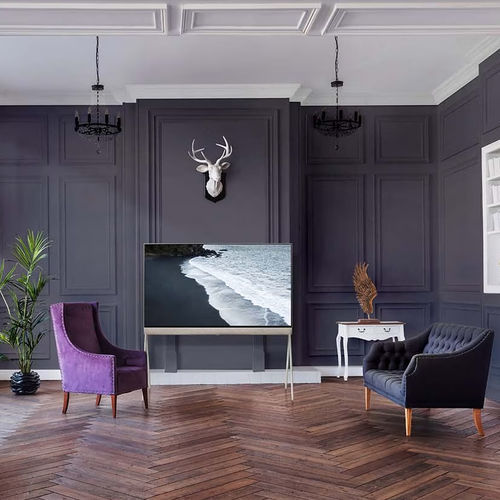 Smart-Fernseher - Posé - LG Electronics - UHD / Rahmen / OLED