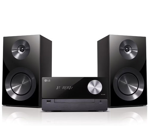 Hi-Fi-System / Bluetooth - CM2460DAB - LG Electronics