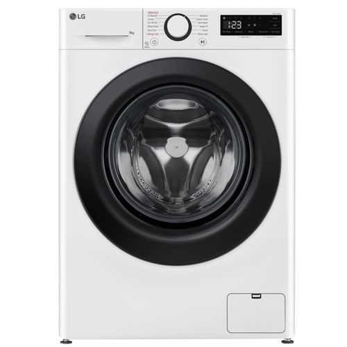 Waschmaschine mit Frontöffnung - MAX™ - LG Electronics - für Privatgebrauch / mit EU-Energielabel / energiesparend