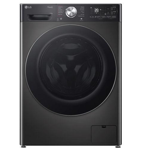 Waschmaschine mit Frontöffnung - BIG In™ - LG Electronics - für Privatgebrauch / mit EU-Energielabel / energiesparend