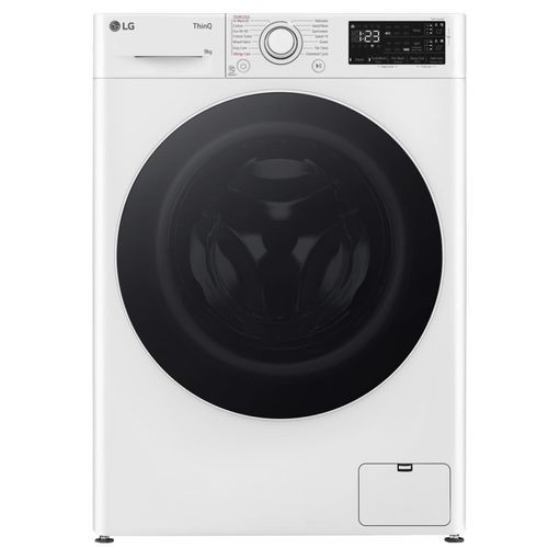 Waschmaschine mit Frontöffnung - EZDispense™ - LG Electronics - für Privatgebrauch / mit EU-Energielabel / energiesparend