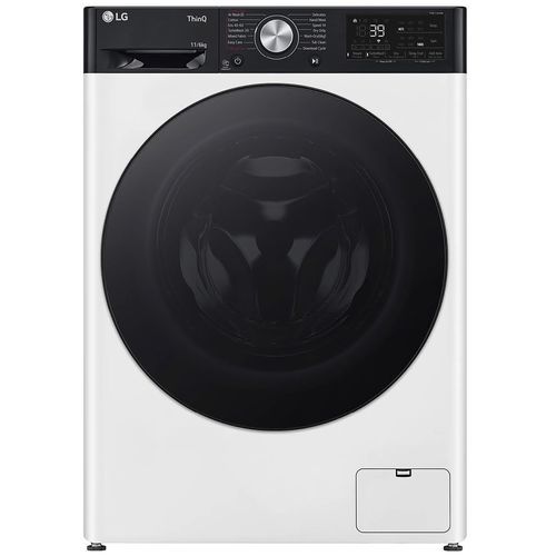 Bodenstehender Waschtrockner - DUAL Dry™ - LG Electronics