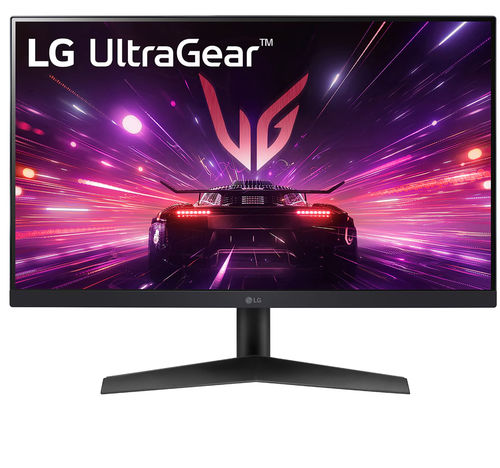 Stationärer monitor - UltraGear™ - LG Electronics - einziehbar / Farb