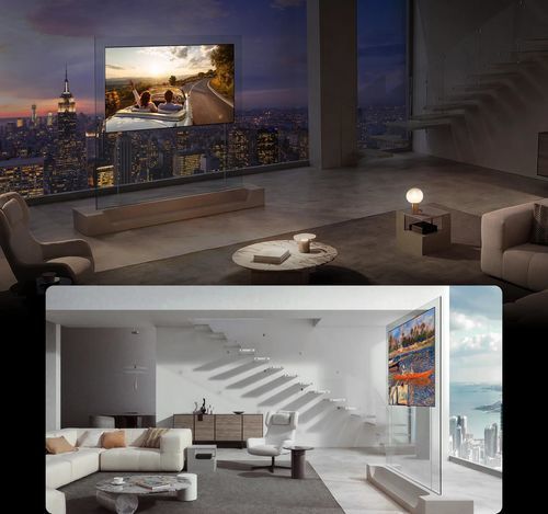 Fernseher / Ultra HD - OLED EVO W6 - LG Electronics - UHD / OLED