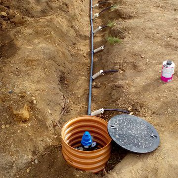 Betonrinne - AS-GEOFLOW - Asio - Fertigbau / Bewässerung / für Abwasser-Aufbereitung