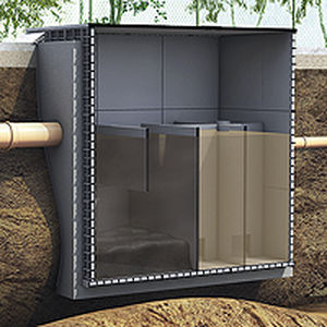 Wasserkläranlage - AS-MEPKO - Asio