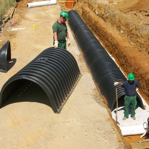 Sickertunnel - AS-KRECHT - Asio