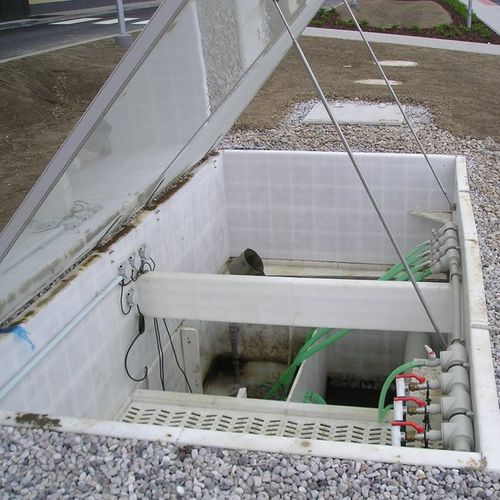 Wasserkläranlage - AS-VARIOCOMP N - Asio - für Kleingemeinde