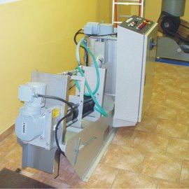 Schlammfang - AS-DEHYDRATOR - Asio