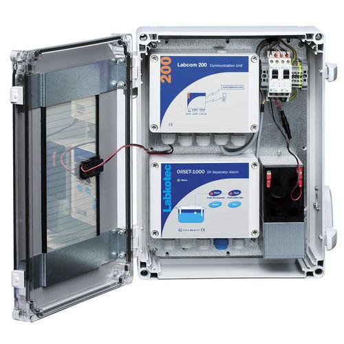 Fernüberwachungssystem - AS-LABKO SERIES - Asio