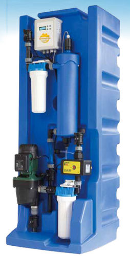 Regenwassernutzungsanlage für Wohnungen - RAINSAFE - GreenLife