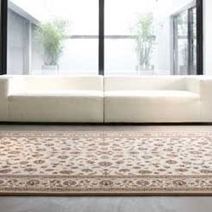 Traditioneller Teppich - VIVALDI - Balta Rugs - Motiv / Seide / rechteckig