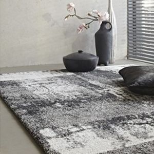 Moderner Teppich - LOUNGE COSY - Balta Rugs - Motiv / Polypropylen / rechteckig