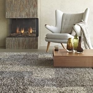 Moderner Teppich - SUPER SHAGGY - Balta Rugs - einfarbig / Wolle / rechteckig