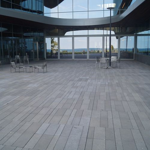 Betonpflaster - CAMINA - Nitterhouse - für Außenbereich / Fußgänger / befahrbar