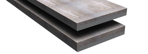 Verbunddecke - SOLID FLOORS - Bison - Beton / Spannbetonsohle