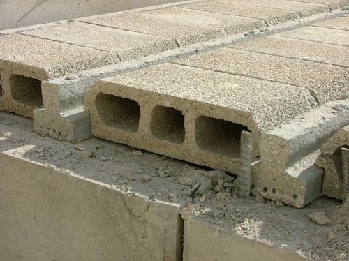 Hohlkörper-Zwischendecke - Ballut Blocks - Deckensteine aus Beton