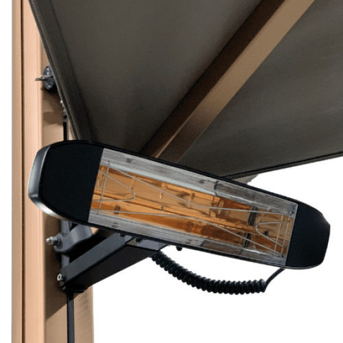 Heizstrahler für Sonnenschirm - PROSTOR - elektrisch / für Gewerbegebrauch / für Terrasse