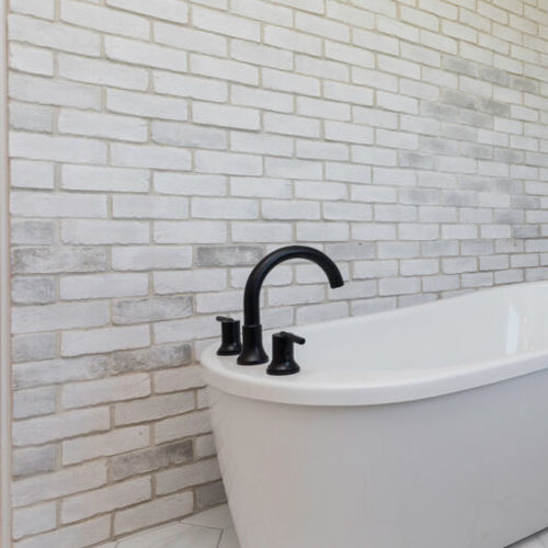 Steinriemchen - TUNDRABRICK® - Eldorado Stone - Innenbereich / verklebt / modern