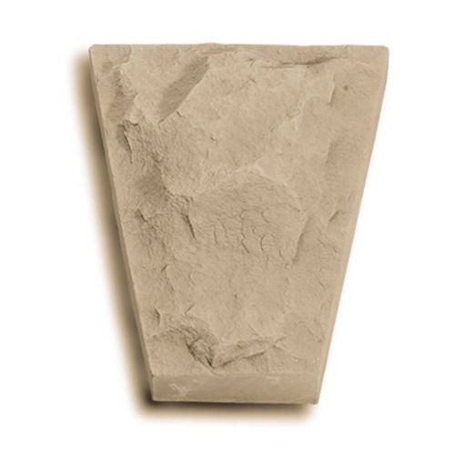 Trenn-Randstein - ASHLAR - Eldorado Stone - Naturstein / für professionellen Einsatz / für Wohnungen