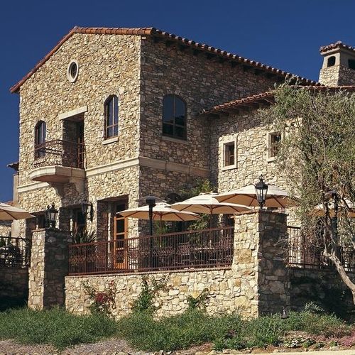 Steinverblender - HILLSTONE® - Eldorado Stone - Innenbereich / Außen / verklebt