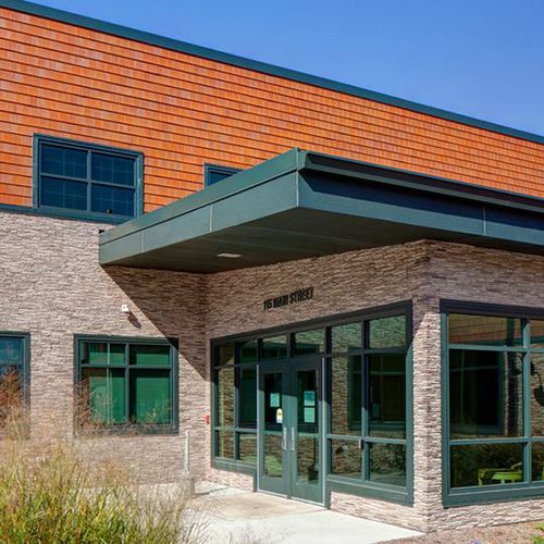 Steinverblendplatte - KURASTONE™ DESERT - NICHIHA FIBER CEMENT - Steinoptik