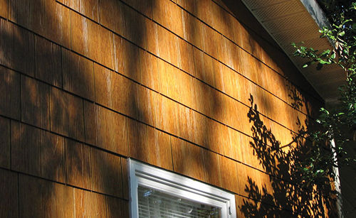Fassadenverkleidung aus Lamellen - NICHISHAKE™ - NICHIHA FIBER CEMENT - Faserzement / gerillt