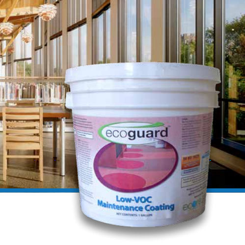 Schutzputz - ECOGUARD - ECOsurfaces Recycled Rubber Flooring - für den Innenraum / für Fußboden / wasserbasiert