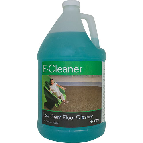 Abbeizmittel für Fliesen - E-CLEANER - ECOsurfaces Recycled Rubber Flooring - für Parkett / zur beruflichen Nutzung