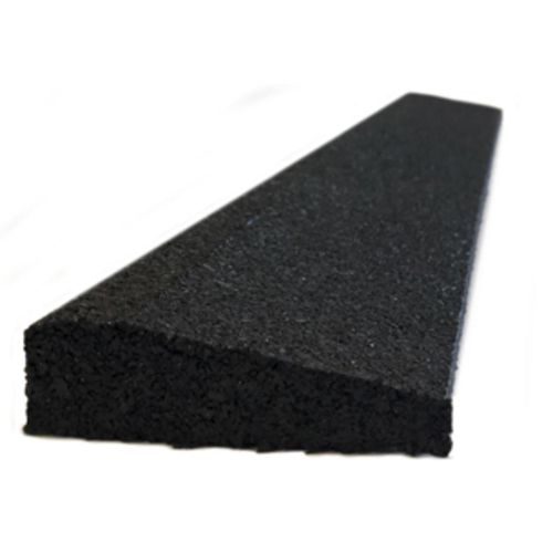Gummi-Übergangsprofil - REDUCERS - ECOsurfaces Recycled Rubber Flooring - für Fliesen / für Teppichböden / rutschfest