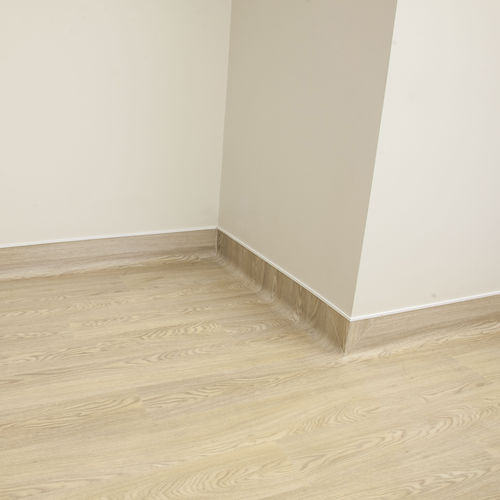Vinyl-Zierleiste - RX FLASH COVE - ECOsurfaces Recycled Rubber Flooring - rechteckig