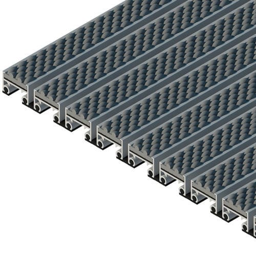 Vlies-Teppichboden - REXMAT - SUMIGRAN - Polypropylen / PVC / für Gewerbegebrauch