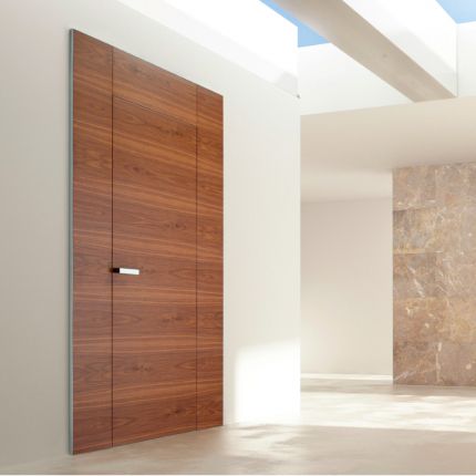 Tür für Innenbereich - BOISERIE - Fioravazzi - Holz / einflügelig / ohne Verglasung
