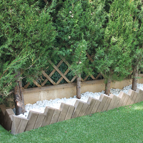 Randeinfassung für Garten - LAOS - Verniprens - Beton / andere Formen