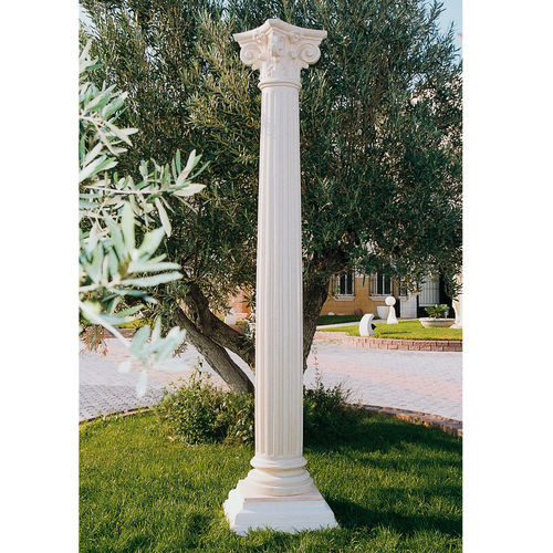 Betonsäule - NAVONA - Verniprens - Fertigbau / Dekor
