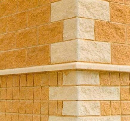 Hohler Betonstein - DENIA - Verniprens - für Trennwand / hochleistungsfähig / unverputzt
