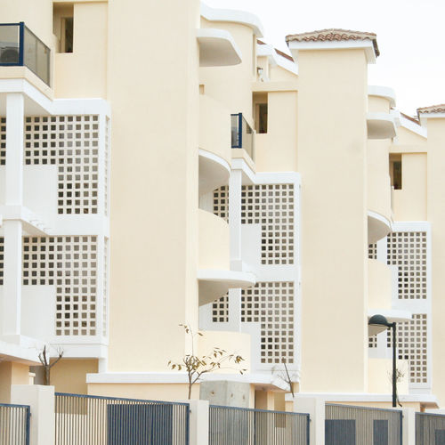 Beton-Schirmwand - VENTANA - Verniprens