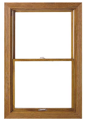 Holzfenster - PELLA® 450 SERIES DOUBLE-HUNG - PELLA - Fall
