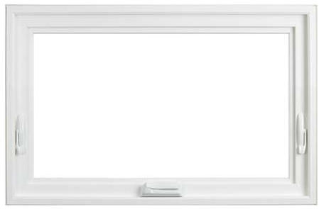 Vinyl-Fenster - PELLA® 350 SERIES - PELLA - kippbar
